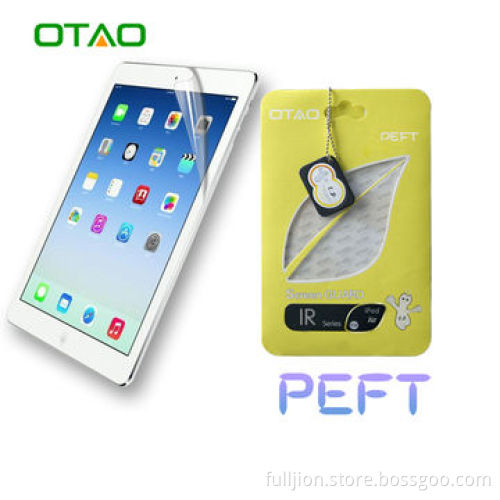HD anti-crack screen protector for iPad Air